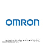OMRON Insertion Bridge XW4