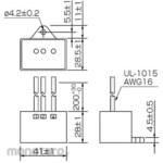 Panasonic surge absorber