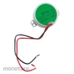 RS PRO Anti Clockwise Synchronous Geared AC Geared Motor