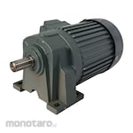 OTG Helical Gear Motor IEC Horizontal Mounting Complete with Motor