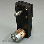 THREE PEACE DC geared motor TP-2932C-IM type