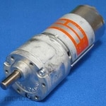 THREE PEACE DC geared motor TP-3452A-KS type