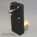 THREE PEACE DC geared motor TP-3526NJ-IML type