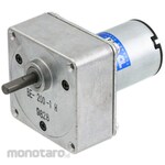 Tsukasa Electric DC geared motor TG-85C-BE type
