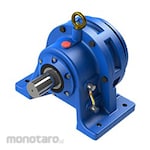 Varitron Cycloidal Gear Motor Horizontal Mounting