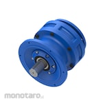 Varitron Cycloidal Gear Motor Vertical Mounting