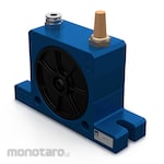 OLI PNEUMATIC ROTARY S - BALL VIBRATOR