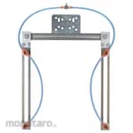 Eins Sliding Chuck Gate-Shaped