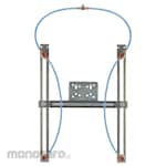 Eins Sliding Chuck H-Shaped