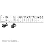 ORIENTAL MOTOR Torque motor (TK series)