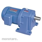TUNGLEE Compact Gear Motor Foot Mounted 0.4kW 1/2HP 1Ph
