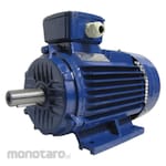 Yuema Electric Motor Blue B3 750RPM YU Series (Dinamo Motor Listrik)