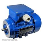 Yuema Motor Electric Blue B14 3000RPM Y3A Series (Aluminium Casing)