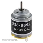 RS PRO Brushed DC Motor