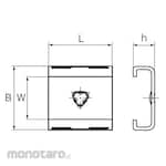 THK Spring pad (PA type)