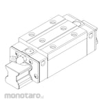PMI Heavy Load Roller Linear Guide