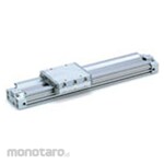 SMC Mechanical Joint Type Rodless Cylinder/Slide Bearing Guide Type MY3M Series