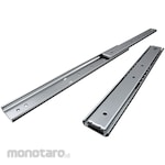 Acculide Single Slide Rail (Stop type)