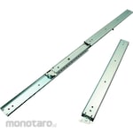 Acculide Front Rear Travel Slide Rail