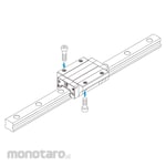 THK LM Guide SHS-C type