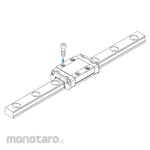 THK LM Guide SRS-M Type