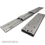 Acculide Double Slide Rail (Stop Type)
