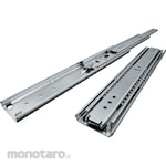 Accuride Japan Double Slide Rail (Double Lock Type)
