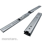 Accuride Japan Double Slide Rail (Silent and Stop Type)
