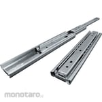 Accuride Japan Double Slide Rail (Stop Type)
