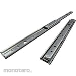 Accuride Japan Single Slide Rail (Stop Type)