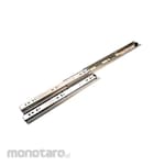 BESTGUARD Three Fold Steel Ball Slide Rail