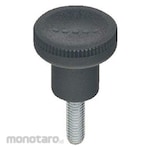 ELESA Ergonaldo knob (male thread)