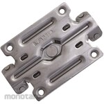 Sugatsune Kogyo Multi-Roller Linear Guide Rail For Medium Loads