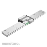 THK Caged Ball LM Guide Wide Rail