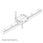 THK LM Guide HSR-C Type