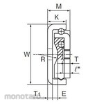 THK Precision Linear Packs (ER Type)
