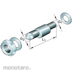 INA Journal Track Roller LFE Type