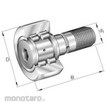 INA Stud Type Track Rollers 2RS-XL