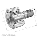 INA Stud Type Track Rollers PP-A