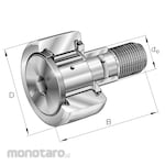 INA Stud Type Track Rollers PP-SK-A