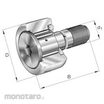 INA Stud Type Track Rollers X-B-NMT