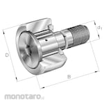 INA Stud Type Track Rollers X