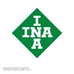 INA Yoke Type Metric Caged Needle Track Roller STO Type