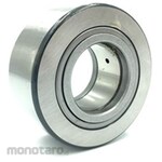 RS PRO Cam Follower, Yoke Track Roller, Roller Diameter 17mm