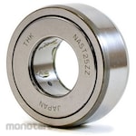 THK Separable Roller Follower NAST - ZZ (without Seal, with Side Plate, Cylindrical Outer Ring)