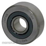 THK Separated Roller Follower NAST (without Seal, Cylindrical Outer Ring)