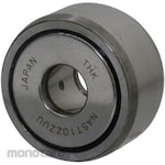 THK Separable Type Roller Follower Nast ZZ (without Seal with Side Plate Cylindrical Outer Ring)
