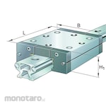 INA Carriage LFKL Type