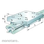 INA Carriage LFL Type