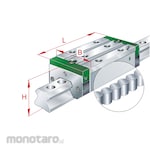 INA Carriages RWU Series